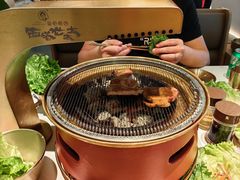 -西塔老太太泥炉烤肉(川沙百联店)