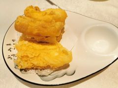 大良炸牛奶-顺德佬酒楼(愉龙店)