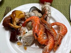 -威斯汀舞台餐厅