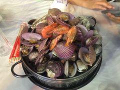 -日照大牌檔•小船海鲜(万平口店)