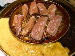 -猪啊牛呀羊啊铜盘烤肉(正大广场店)