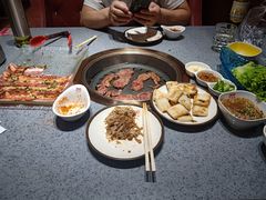 -金迈圆烤肉餐厅(维多利店)