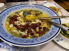 -农川记&酸菜鱼四川料理(横岗荣德店)