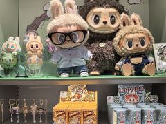 -泡泡玛特POPMART(石景山万达店)