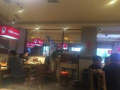 -老佛爷炭火蛙锅直营(清滨路总店)