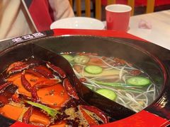 -老马路串串香火锅(北门桥店)
