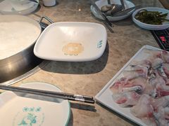 -淘米捞·米汤脆鲩鱼火锅(福田皇岗店)