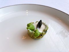 餐前小食-北京金融街丽思卡尔顿酒店·意味轩 Cepe