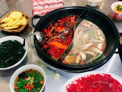 -朱光玉火锅馆(正弘城店)