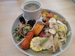 -素满香·全民食养自助(长宁龙之梦店)