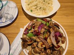 -烤满分·东北烧烤(首经贸店)