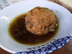 红烧狮子头-粗茶淡饭(东关街店)