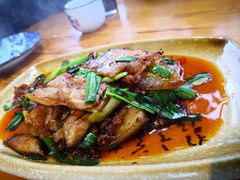 回锅肉-青城甲(青城山店)