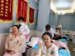 -馨果汇月子产康中心(南湖公园店)