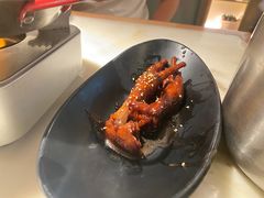 连骨头都不剩的鸡爪-佬肥猫(国华广场店)
