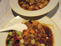 -天山醉美辣子鸡(文艺路店)