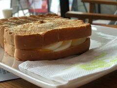 古巴风情鸡肉芝士三明治-星巴克(深圳前海企业公馆店)