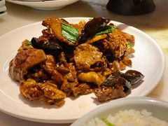 爆三样-京华烟云·北京烤鸭(领展购物广场·中关村店)