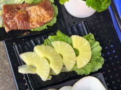 -燚青春东北泥炉烤肉(百合店)