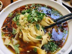 -萍姨抻面馆·鸡架冒菜(清湖店)