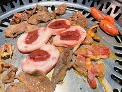 -韩盛·盛江山自助料理(中街大悦城店)