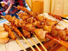 -肉串汪(望京店)