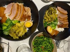 白灼芥兰苗-MR鹅外
