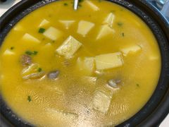 米豆腐烧排骨-芷兰台·新中式餐厅(秀英店)