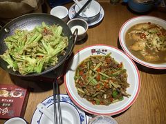 -赣饭农家·江西小炒(西乡店)