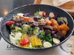 考伯沙拉-西堤厚牛排(昆山店)