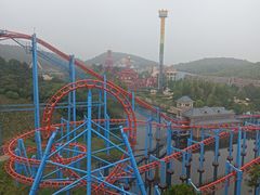 -南京银杏湖乐园