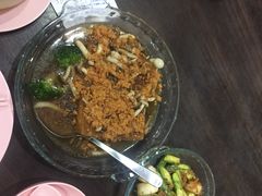 松茸豆腐-龙海鲜螃蟹王(宏茂桥店)