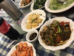 -钱大妈海鲜饭店(保利林语店)