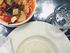 冬阴功汤-Fern Forest Cafe