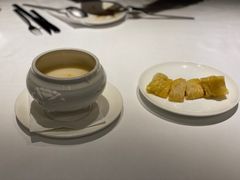 酥皮玉米浓汤-王品牛排(杭州大厦店)