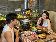 -山居屋炭火烧肉(厚街万达店)