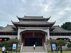-闽粤南澳总镇府