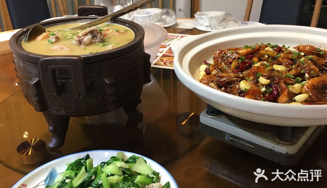 天很热，还是要去喝这一家藕汤！
