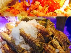 -广州花园酒店-凌璇阁360度高空海鲜自助餐CAROUSEL