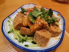 麻酱面筋-震山堂·手工劲面(仓山万达店)