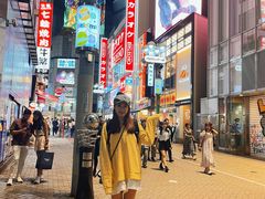 -涩谷全向十字路口