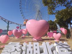 -蠡湖大桥公园