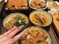 -玄白·炭烤活鳗(上海首店)