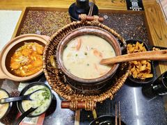 -潮十三潮汕砂锅粥(高新四路大都荟店)