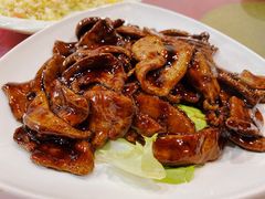酱爆猪肝-壶园美食·淮扬菜(东圈门店)