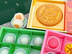 -乾芝斋·苏式糕点·碧螺春茶酥(平江路店)