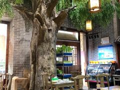 -东北农家饺子村(昌平路店)