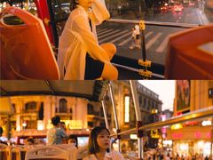 -BUS TOUR观光巴士