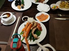 -元素自助餐厅·生蚝·海鲜·刺身(萝岗汇华希尔顿逸林酒店)