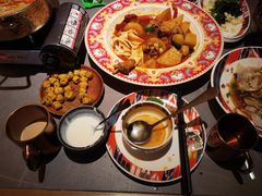 -塔哈尔·新疆盛宴(奉贤龙湖店)